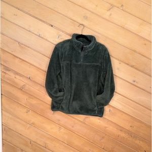 Eddie Bauer Teddy Pullover